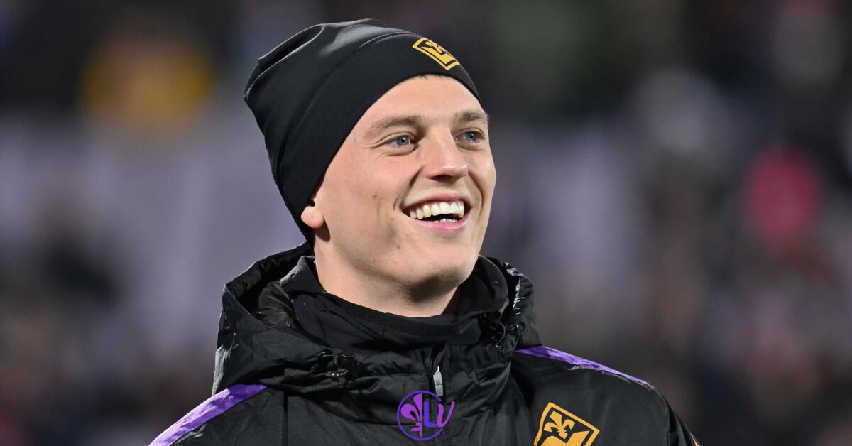 Fattori: "Gud? Fiorentina obbligata a riscattarlo. Se al Genoa dai 8 mln su 25, hai deciso di prenderlo" - Firenze, Stadio Artemio Franchi, 23.12.2024, Fiorentina-Udinese, foto Lisa Guglielmi. Copyright Labaroviola.com