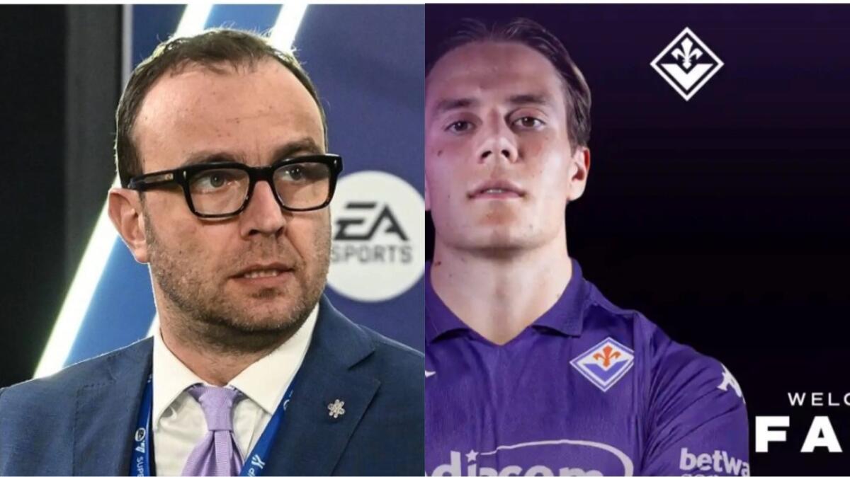 Trevisani promuove Fagioli: "Giocatore tecnico perfetto per l'idea di Palladino, viola da Europa" - 