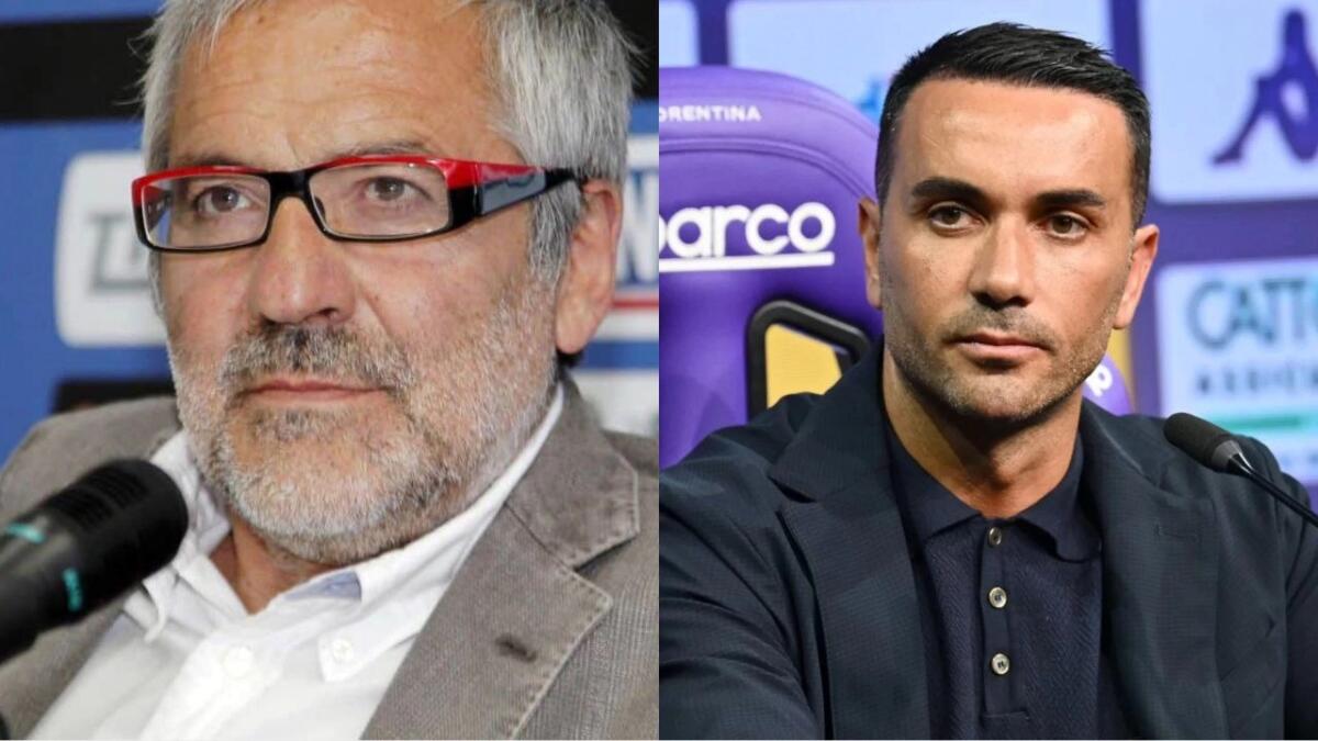 Pino Vitale: "Palladino in conferenza mi è sembrato un pulcino bagnato. Fosse esonerato vorrei Sarri" - 
