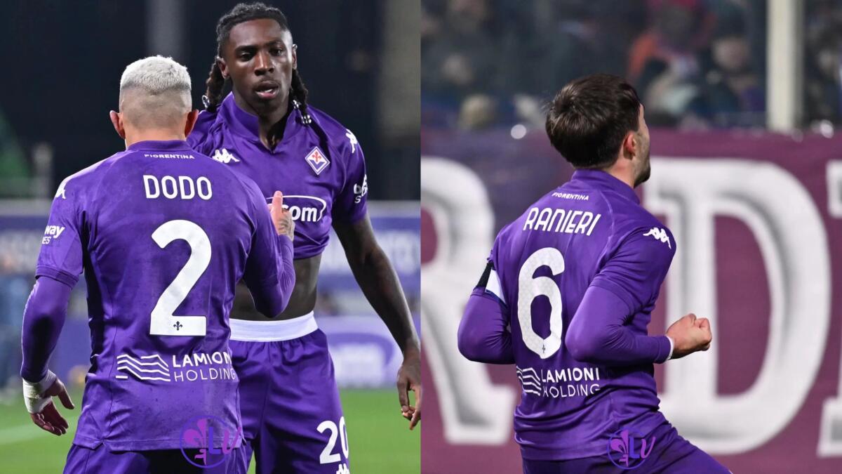 Che impresa della Fiorentina: l'Inter non perdeva per 3-0 dal 2016, nel 2019 l'ultima con 3 goal di scarto - 