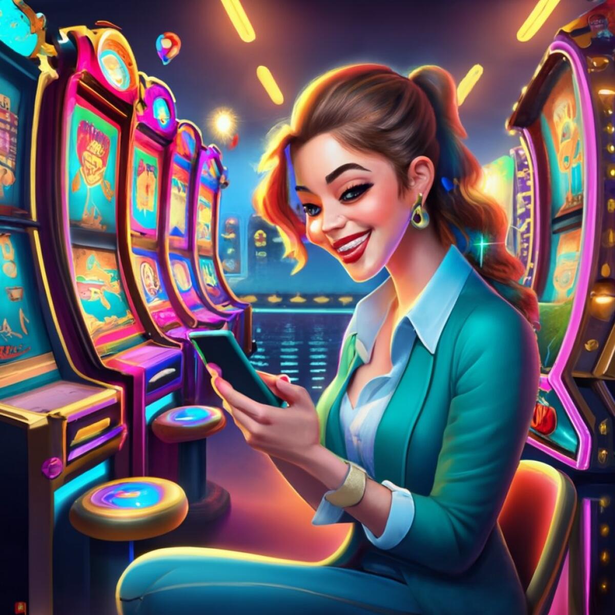 Il potere dei simboli Wild e Scatter nelle slot online di bankonbet casino - 