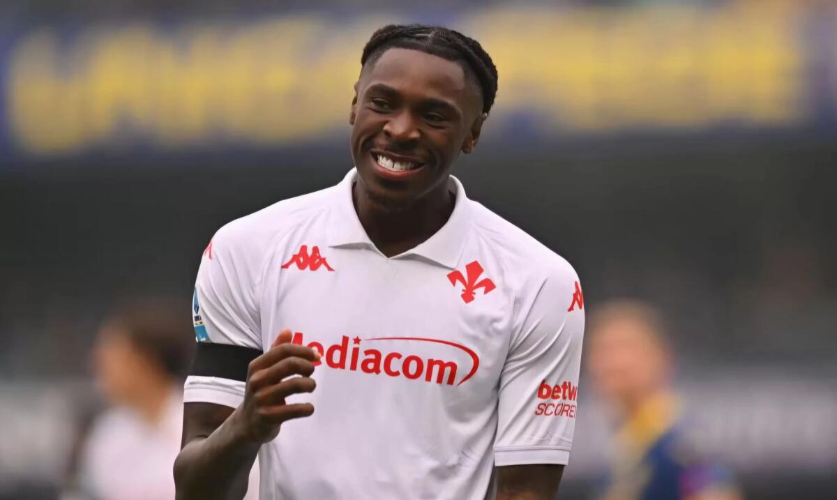 Dott. Manzuoli: "Kean potrebbe tornare in campo dopo l'andata contro il Panathinaikos" - Getty Images