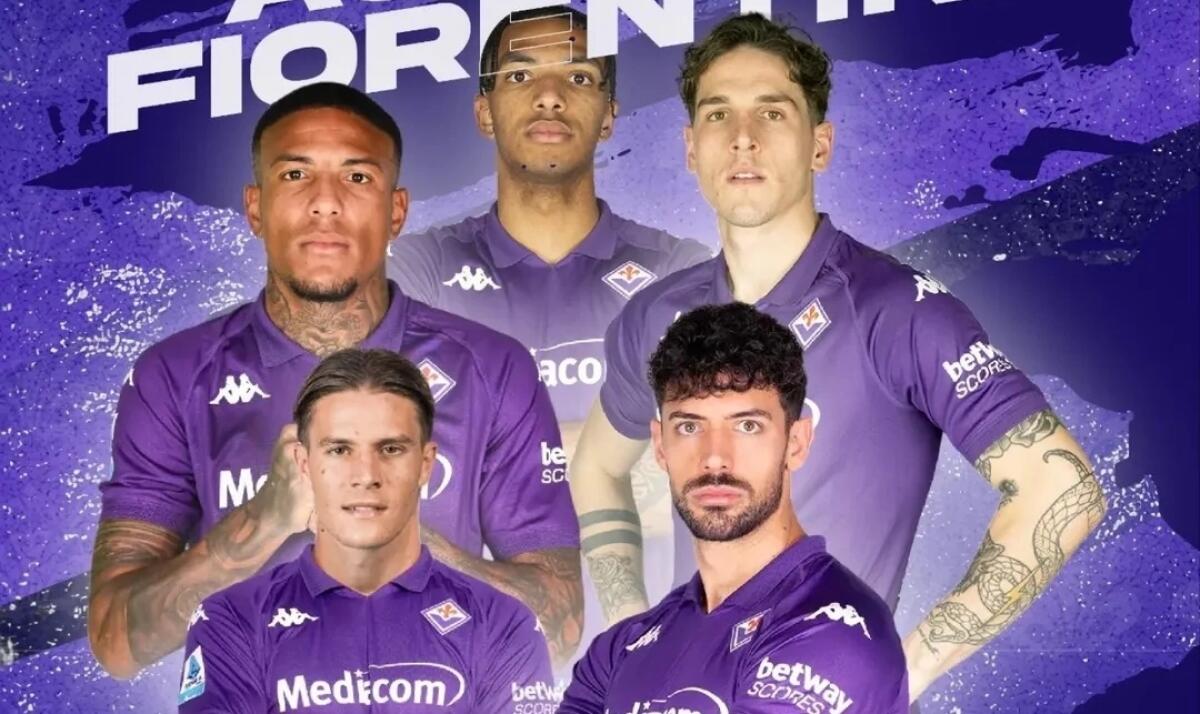 La Gazzetta applaude la Fiorentina: "Voto 7 per il mercato di gennaio, Fagioli fa sognare la Champions" - 
