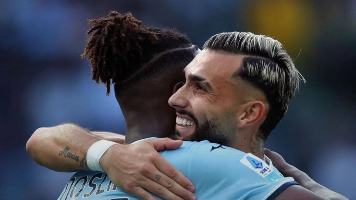 La Lazio domina all'Olimpico: batte il Monza 5-1 e si porta momentaneamente a +3 dalla Fiorentina - 