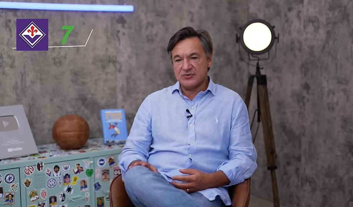 Caressa: "L'Inter giocherà Lunedì contro la squadra che ha minato le sue certezze, la pressione sarà tanta" - 