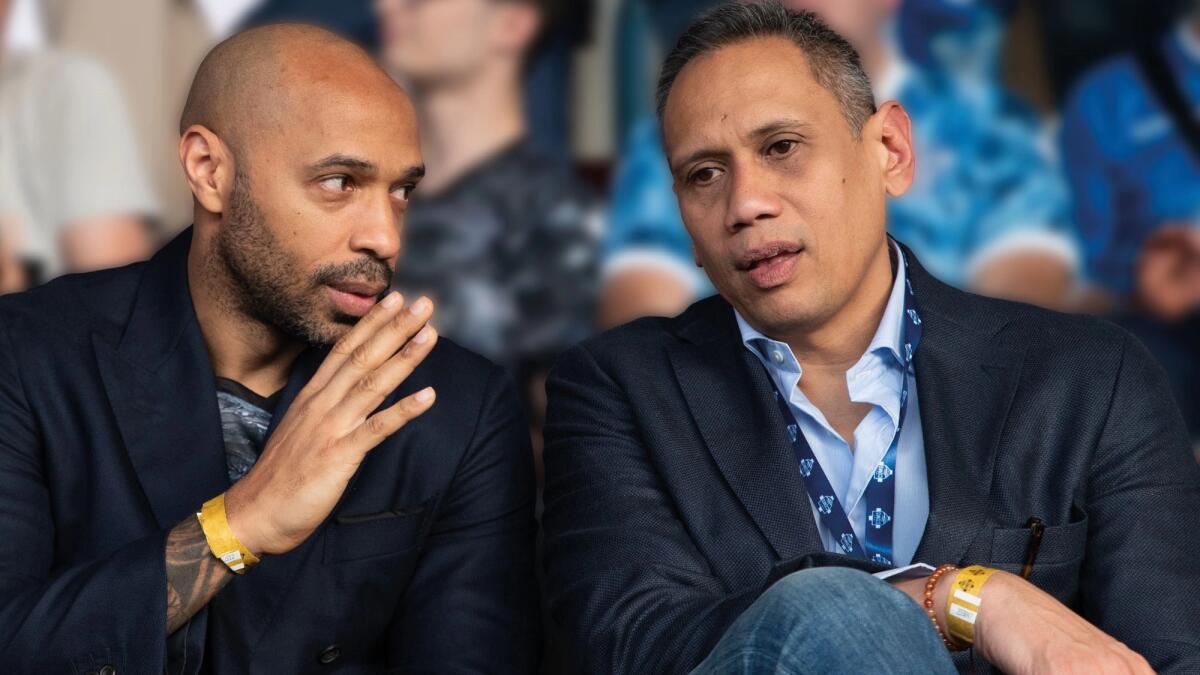 Como, Suwarso: "Ambizione mondiale e crescita per trattenere Paz. Atalanta e Napoli i modelli" - 