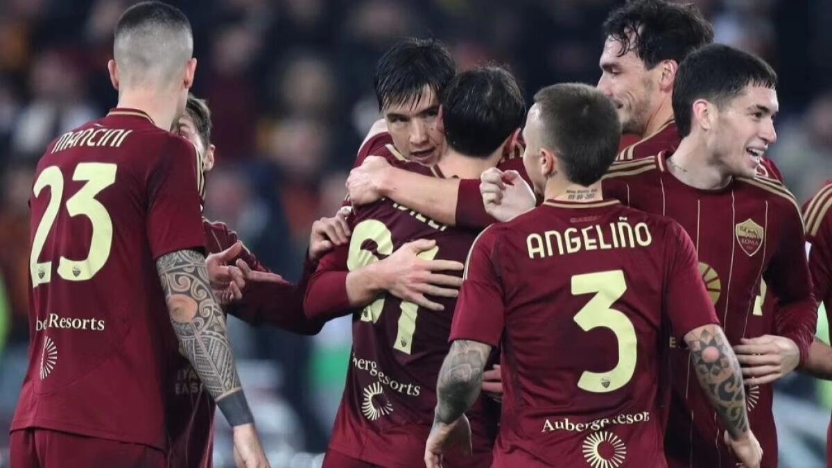 La Roma di Ranieri passeggia con il Monza e accorcia ancora su una Fiorentina in crisi - 