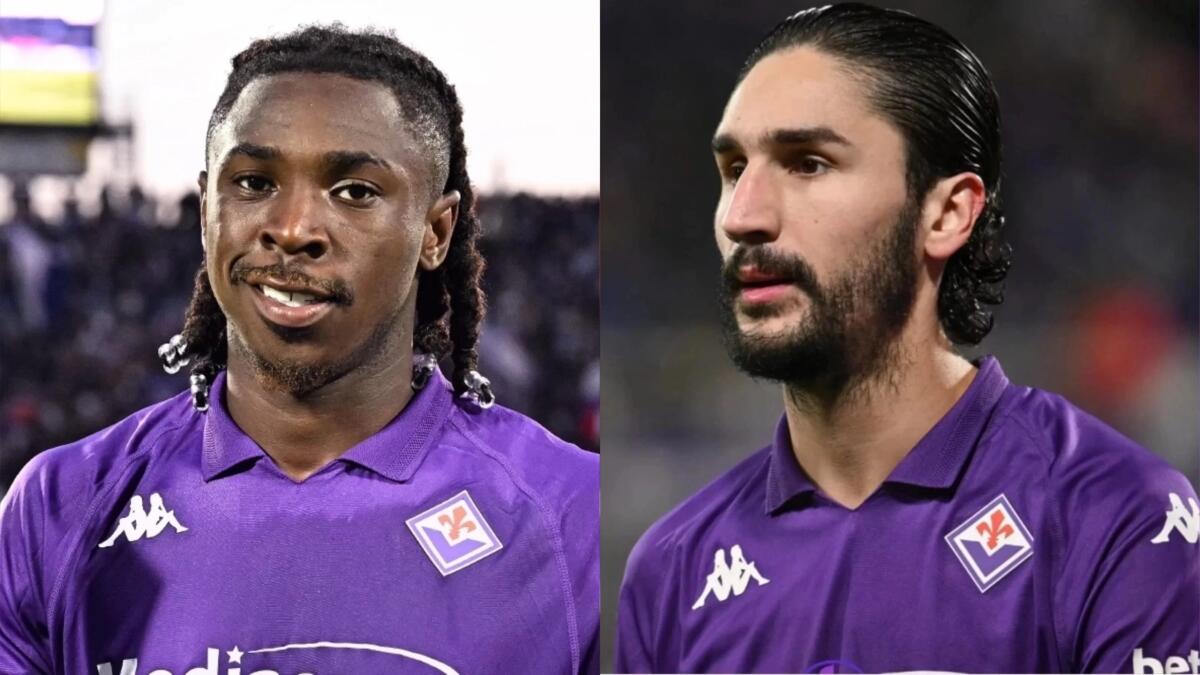 Dal Viola Park: rientro incerto per Kean, nuovi esami nei prossimi giorni. Poche speranze per Adli - 
