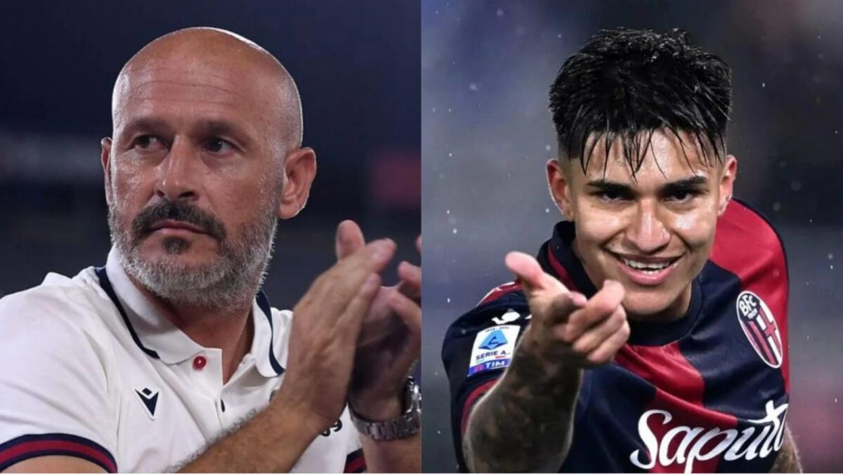 Castro: "Ho scelto Bologna e non la Fiorentina per la Champions. Italiano mi ha reso più cattivo sottoporta" - 