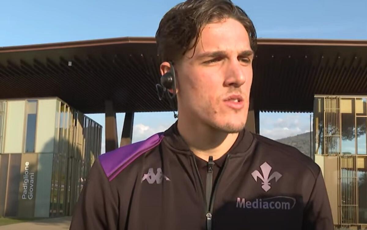 Zaniolo: "Ricordo quella notte di Conference con la Roma. Mi auguro di riviverla con la Fiorentina" - 