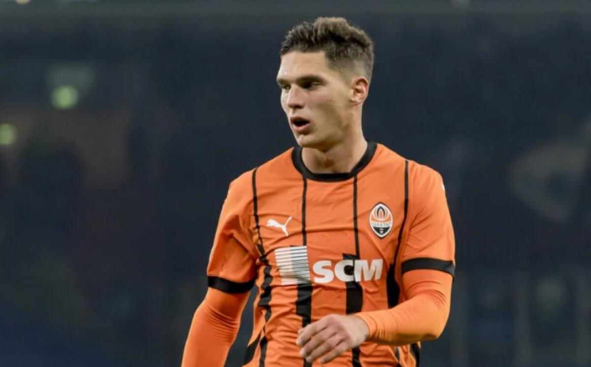 TMW svela il retroscena: "La Fiorentina ha tentato di prendere Sudakov. Shakhtar chiedeva 30 milioni" - 