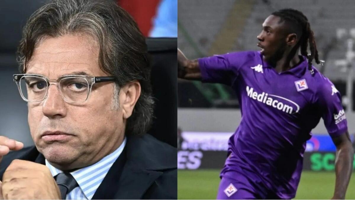 Giuntoli: "Nessun rimpianto per Kean, pensiamo di avere un parco attaccanti valido" - 