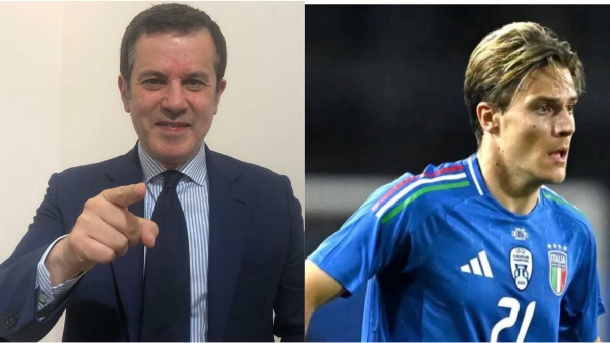 Pedullà: "Fagioli è la ciliegina di un ottimo mercato per sognare in grande" - 