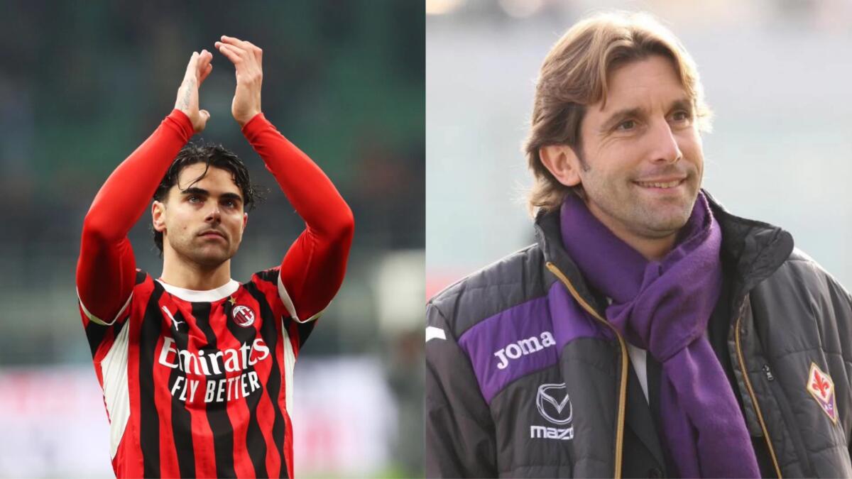 Sottil: "Sono milanista fin da bambino, Guidi è stato importante per me quando arrivai alla Fiorentina" - 