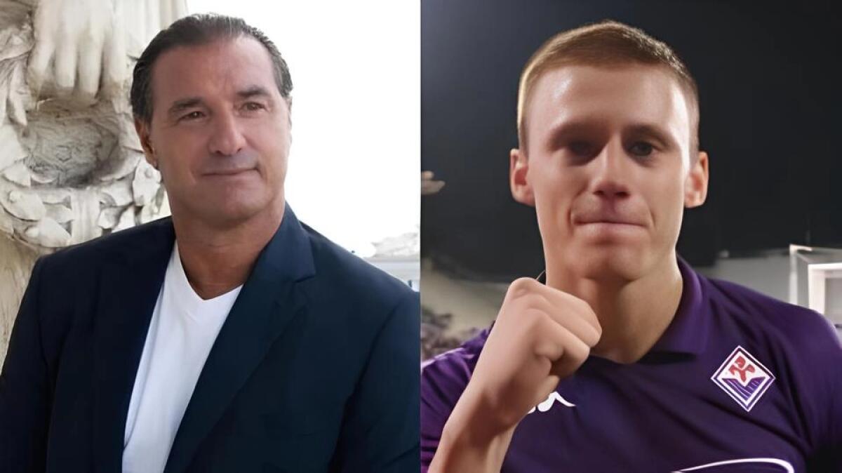 Amoruso: "Comuzzo è un bel prospetto, ma ancora non è una certezza assoluta" - 