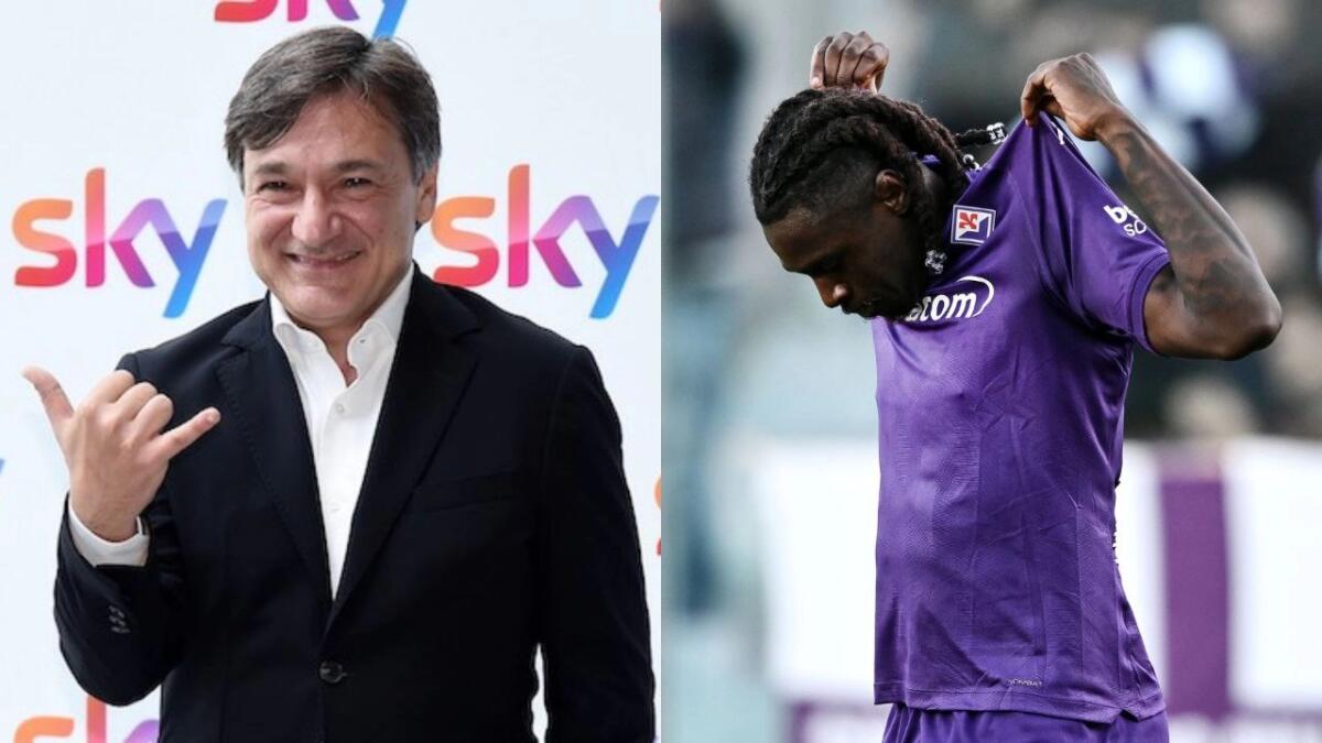 Caressa: "Gol bellissimo che s'inserisce in una collana di perle che è il campionato di Kean di quest'anno" - 