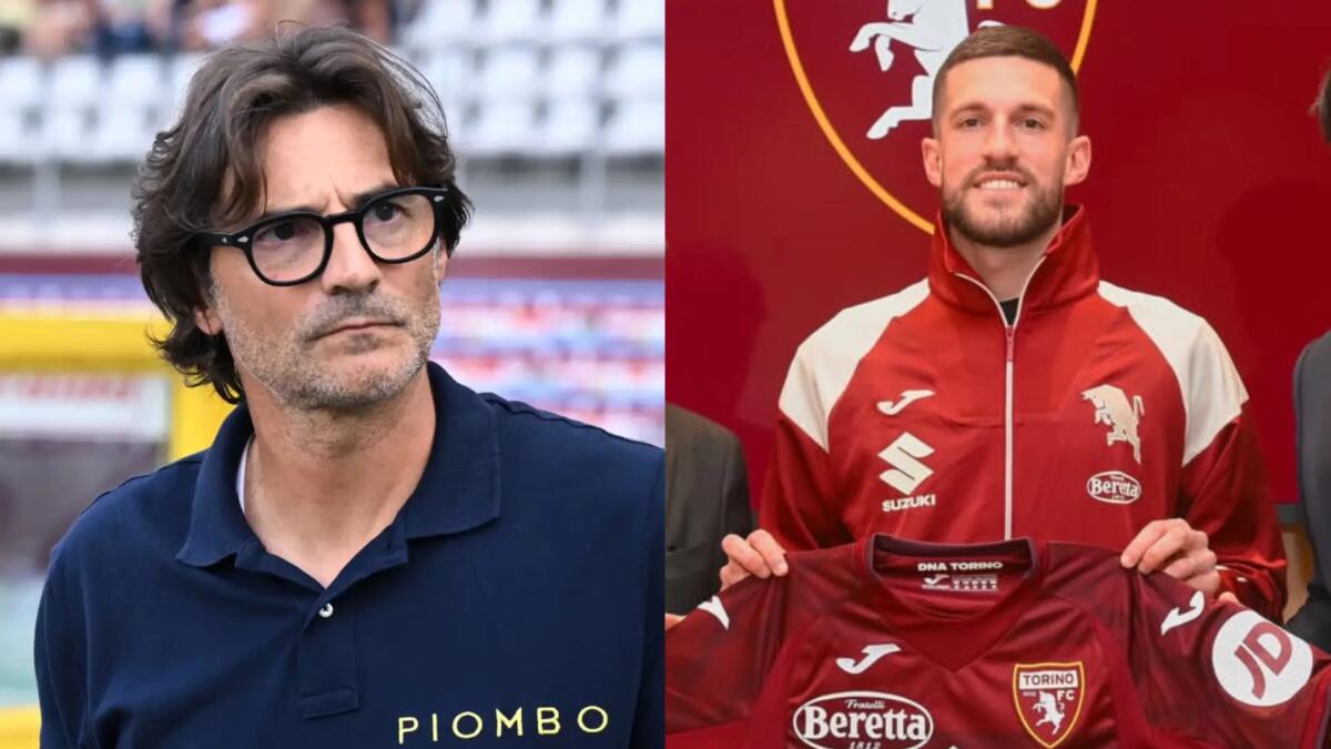 Vanoli: "Biraghi ha avuto qualche problema a Firenze, ma si è sempre allenato bene" - 
