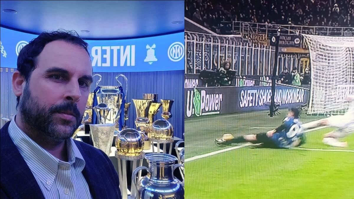 Sentite Barzaghi: "Si è parlato di angolo inesistente, ma il pallone lo butta fuori Mandragora" - 