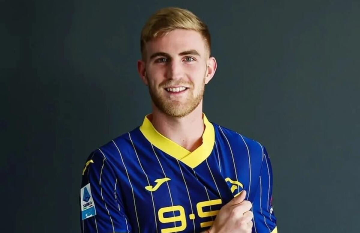 Valentini ha già conquistato Verona: "È il leader che serve. Difensore di razza, piace molto ai tifosi" - 