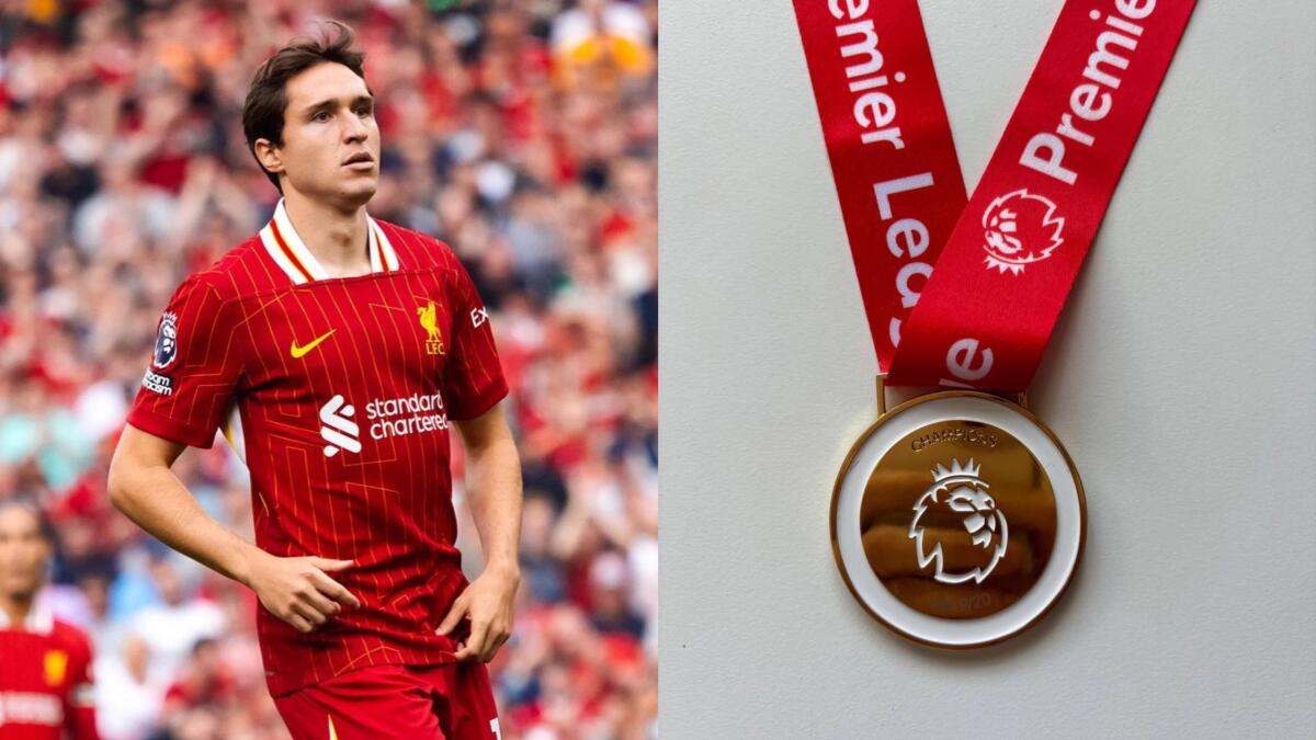 Liverpool vola verso la Premier, ma Chiesa rischia di non ricevere la medaglia: servono almeno 5 presenze - 