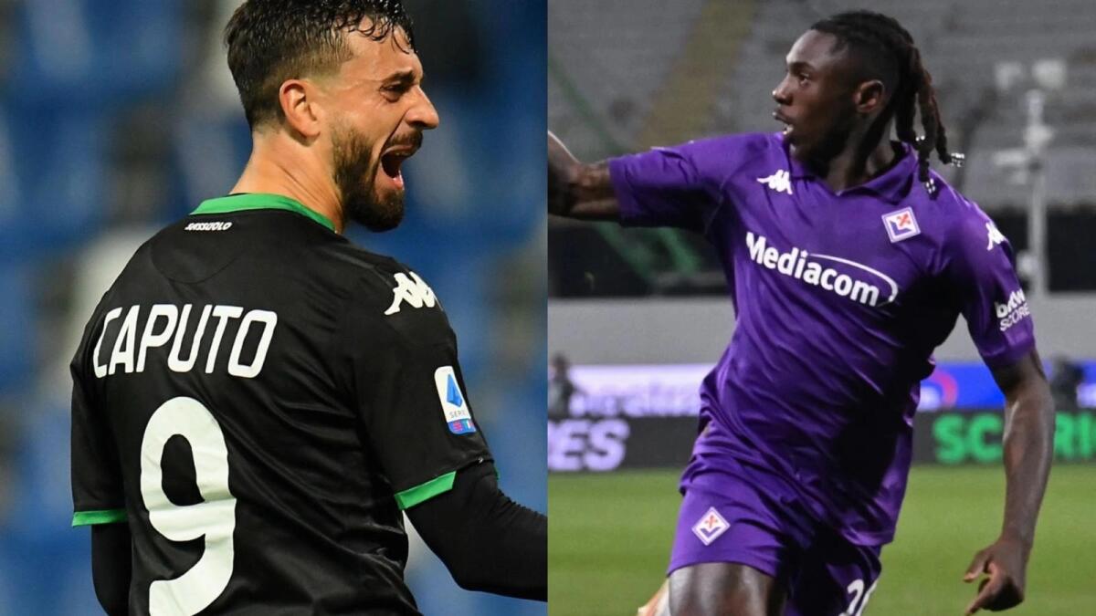 Caputo incorona Kean: "È l'anno della consacrazione, segnare così tanto a Firenze non è facile" - 