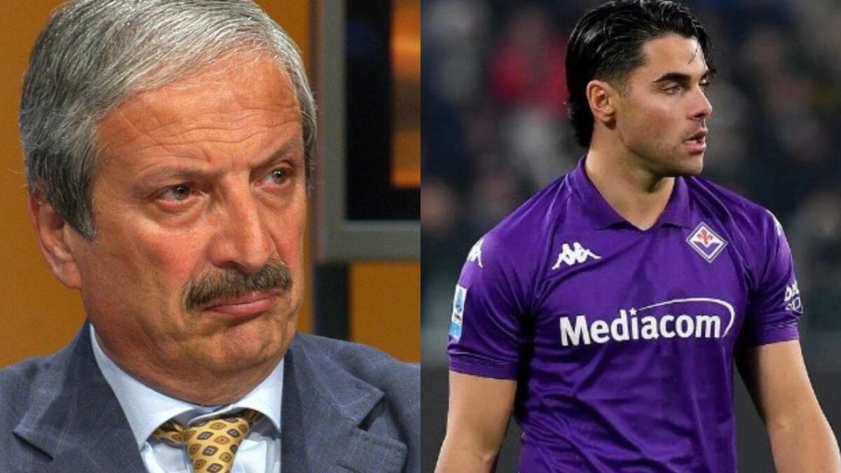 Crudeli su Sottil: "Sarà utile al Milan anche dalla panchina. La cessione di Adli mi ha fatto indispettire" - 