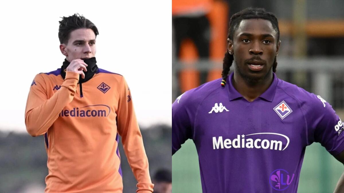 Fagioli: "Kean mi ha chiamato per dirmi che qui si fanno le cose per bene, una chiamata da leader" - 