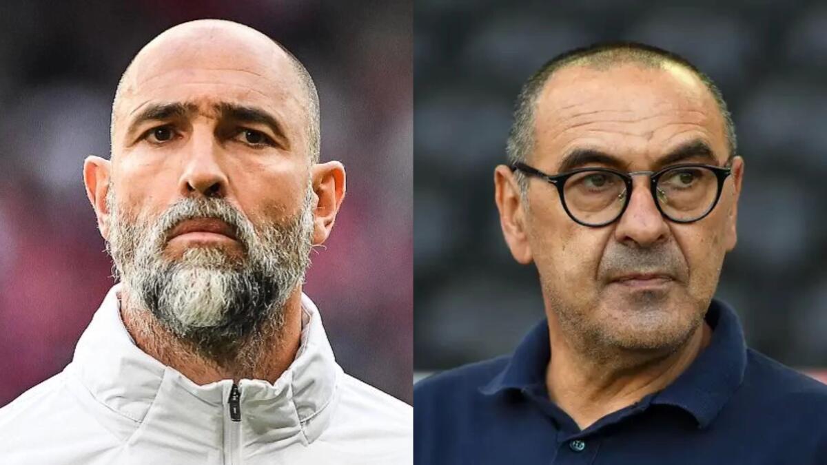 TMW, l'Atalanta inizia la ricerca del post-Gasperini: Tudor in pole. Sondaggio anche per Sarri - 