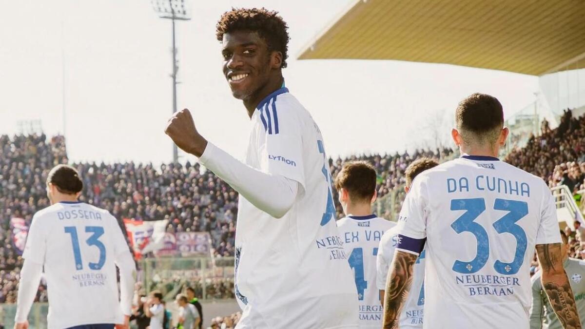 Il Como aveva sempre preso gol in trasferta, la Fiorentina è la prima squadra a non farne nemmeno uno - 