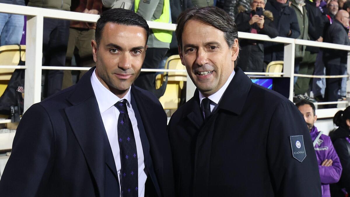 Inter-Fiorentina probabili: Inzaghi recupera il fedelissimo Acerbi, per Palladino dubbio Gudmundsson - 
