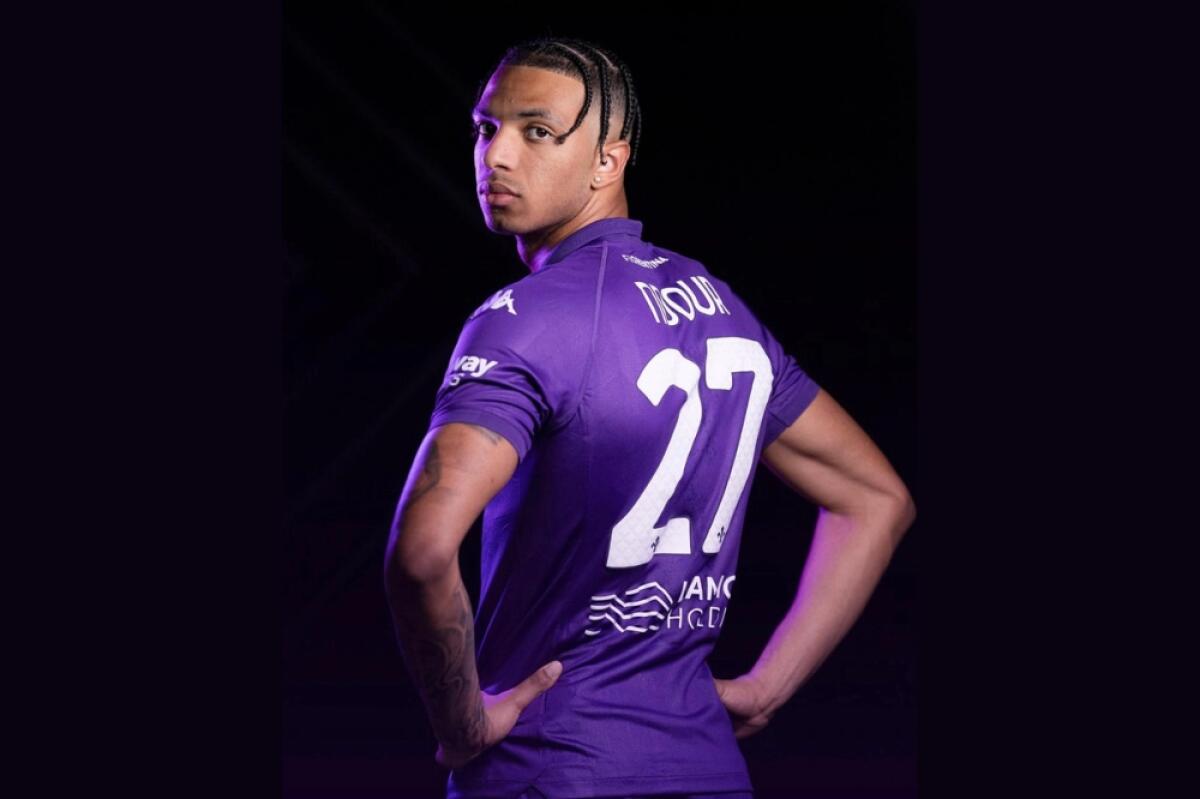 Ndour: "Felice di tornare in Italia e di farlo con questi colori, forza viola!" - 