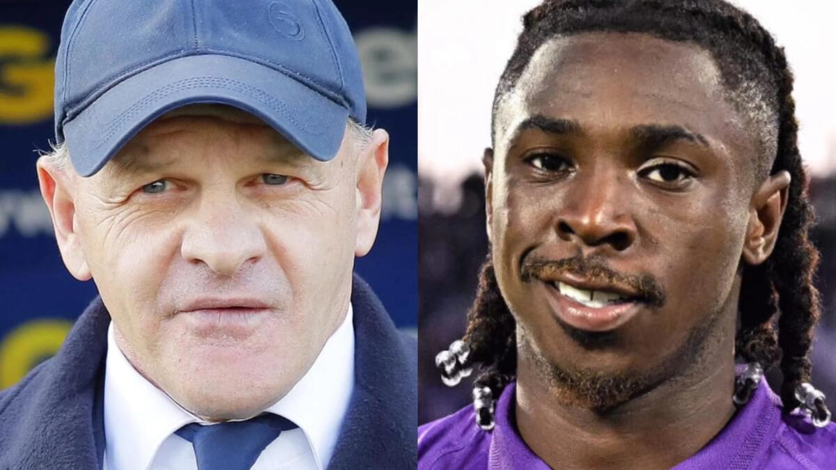 Iachini: “Ne parlai con Pradè qualche anno fa, anch’io volevo Kean a Firenze. Ci piaceva tanto” - 