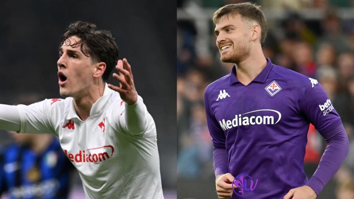 Con il Como senza Kean sarà un test, Palladino pensa di sostituirlo con Zaniolo o con Beltran - 