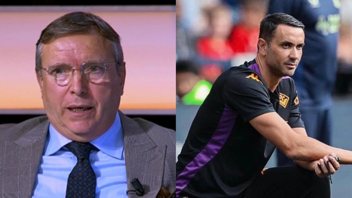 Lo Monaco punge: "La Fiorentina non è squadra. Con Palladino non c'è gestione ottimale dei giocatori" - 