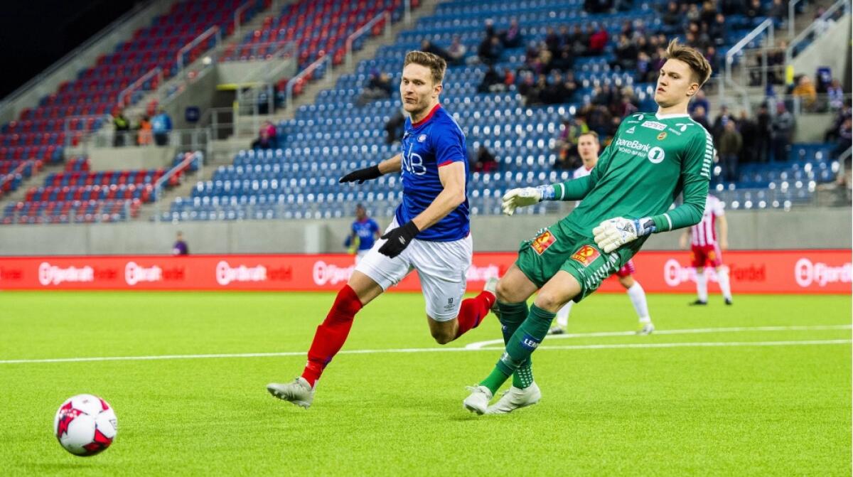 L'attaccante del Vikingur Vilhjálmsson: "Un sogno qualificarci contro il Panathinaikos e poi trovare la Fiorentina" - 