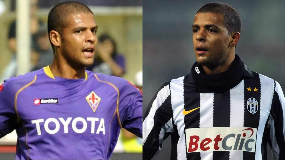 Felipe Melo: "Piansi di gioia quando mi chiamò la Fiorentina. Sono dovuto andare alla Juve per forza" - 