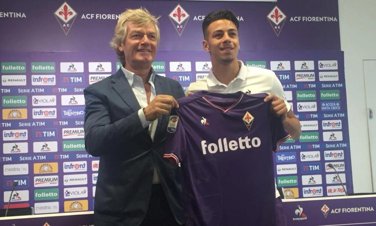 Lo Faso e una carriera travagliata: 2 presenze con la Fiorentina, ora giocherà la Kings League con Fedez - 