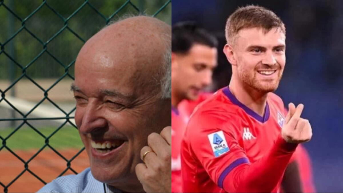 Scanagatta ironico: "Domani la Fiorentina giocherà con il nueve più falso che ci sia, ovvero Beltran" - 