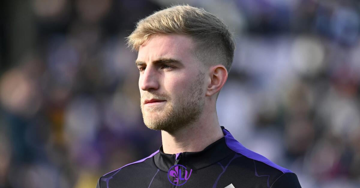 Il retroscena di La Nazione: “I primi allenamenti di Valentini stavano per bloccare il prestito al Verona” - Firenze, Stadio Artemio Franchi, 02.02.2025, Fiorentina-Genoa, foto Lisa Guglielmi. Copyright Labaroviola.com