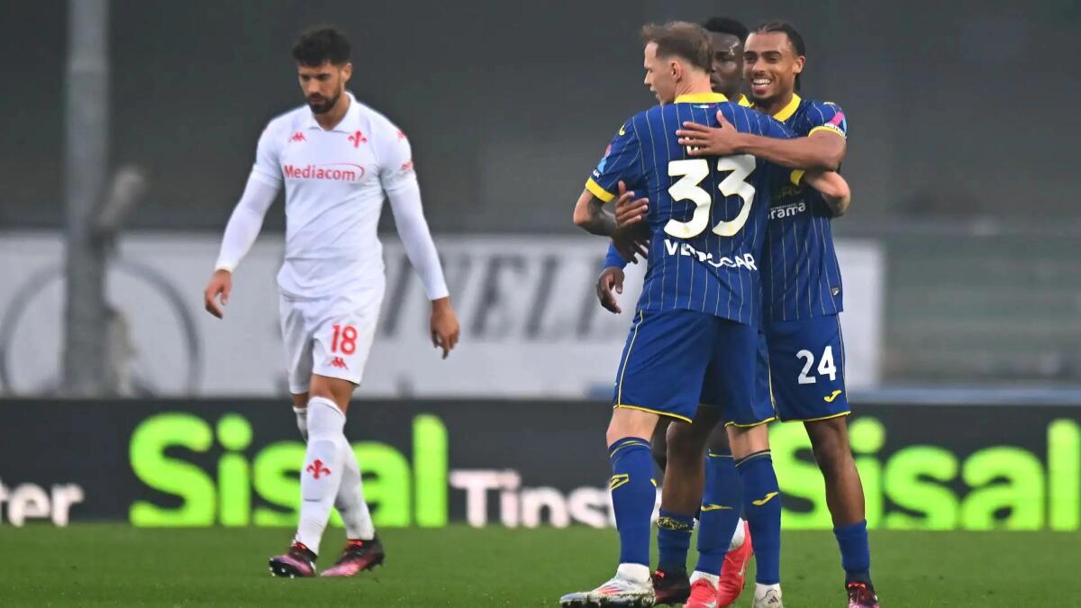 La Fiorentina perde ancora, e non approfitta dei passi falsi di Milan, Lazio e Bologna - 