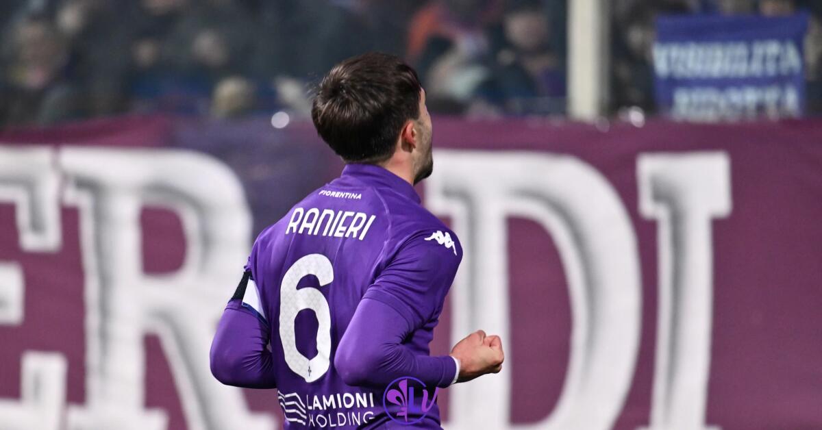 PAGELLE FIORENTINA: KEAN LETALE, RANIERI MONUMENTALE. COMUZZO GIGANTE, DODÒ ASSIST - 