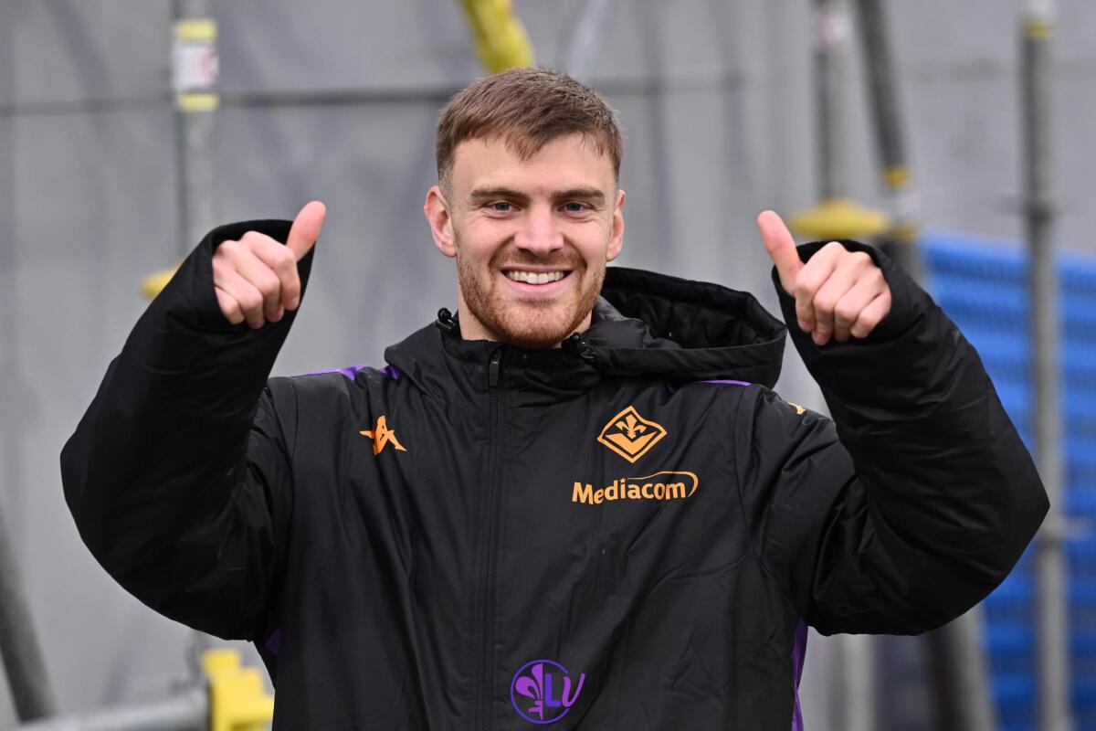 Beltran si prende la Fiorentina: i tifosi lo hanno votato come miglior giocatore del mese di gennaio - Firenze, Stadio Artemio Franchi, 08.12.2024, Fiorentina-Cagliari, foto Lisa Guglielmi. Copyright Labaroviola.com