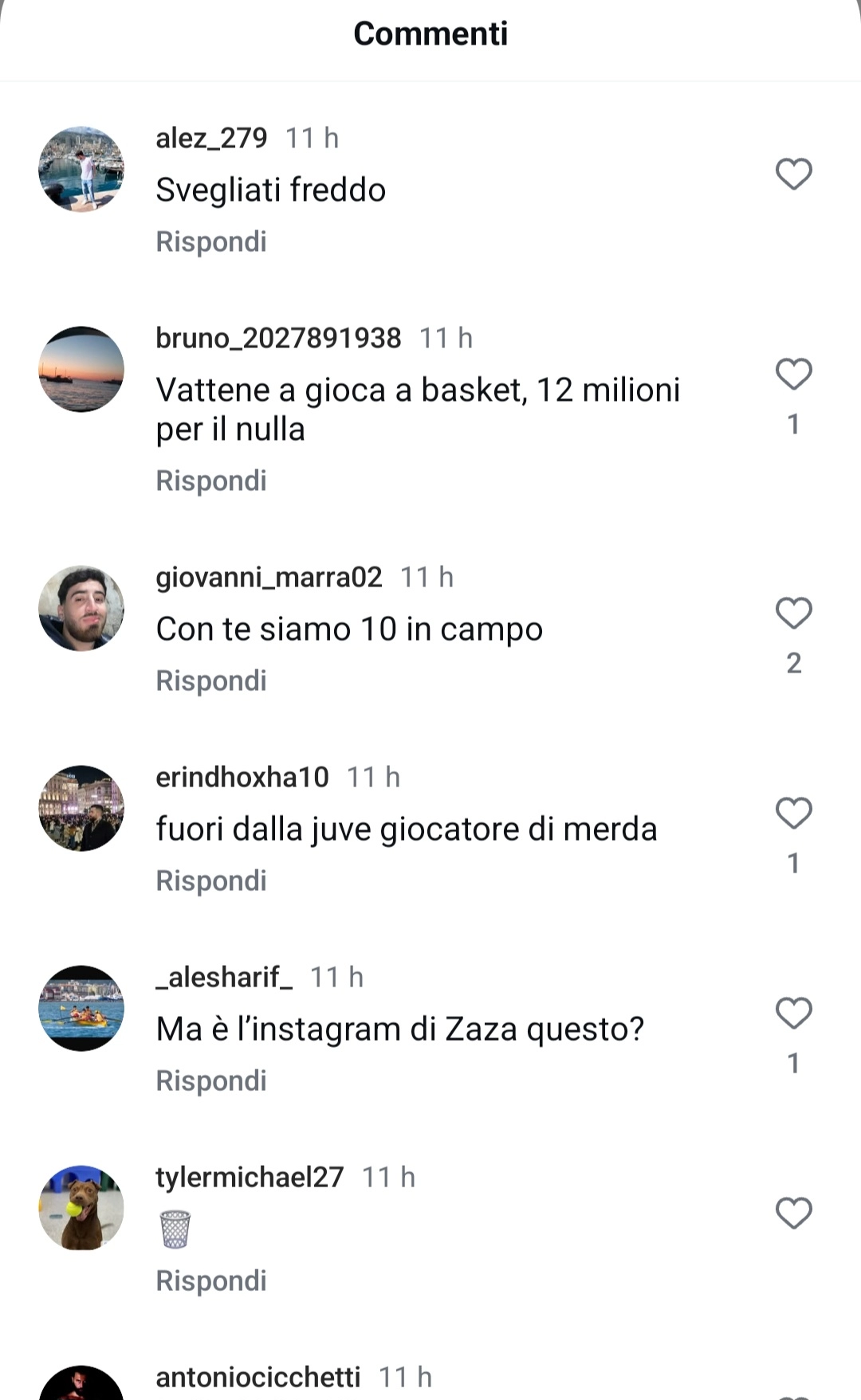 Insulti razzisti, offese e minacce di morte a Vlahovic dai tifosi della Juventus: "Bidone torna a Firenze"