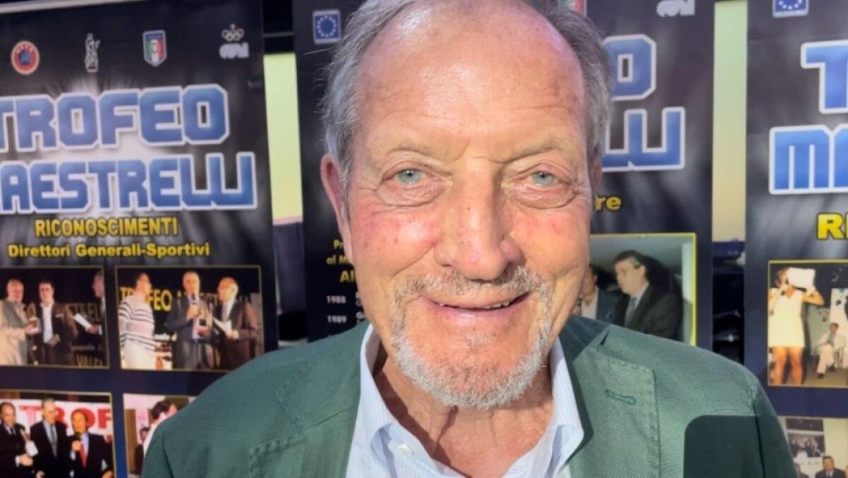 Ulivieri: "Italiano buon allenatore, a Bologna ha trovato un grande ds. Palladino sempre stimato" - 