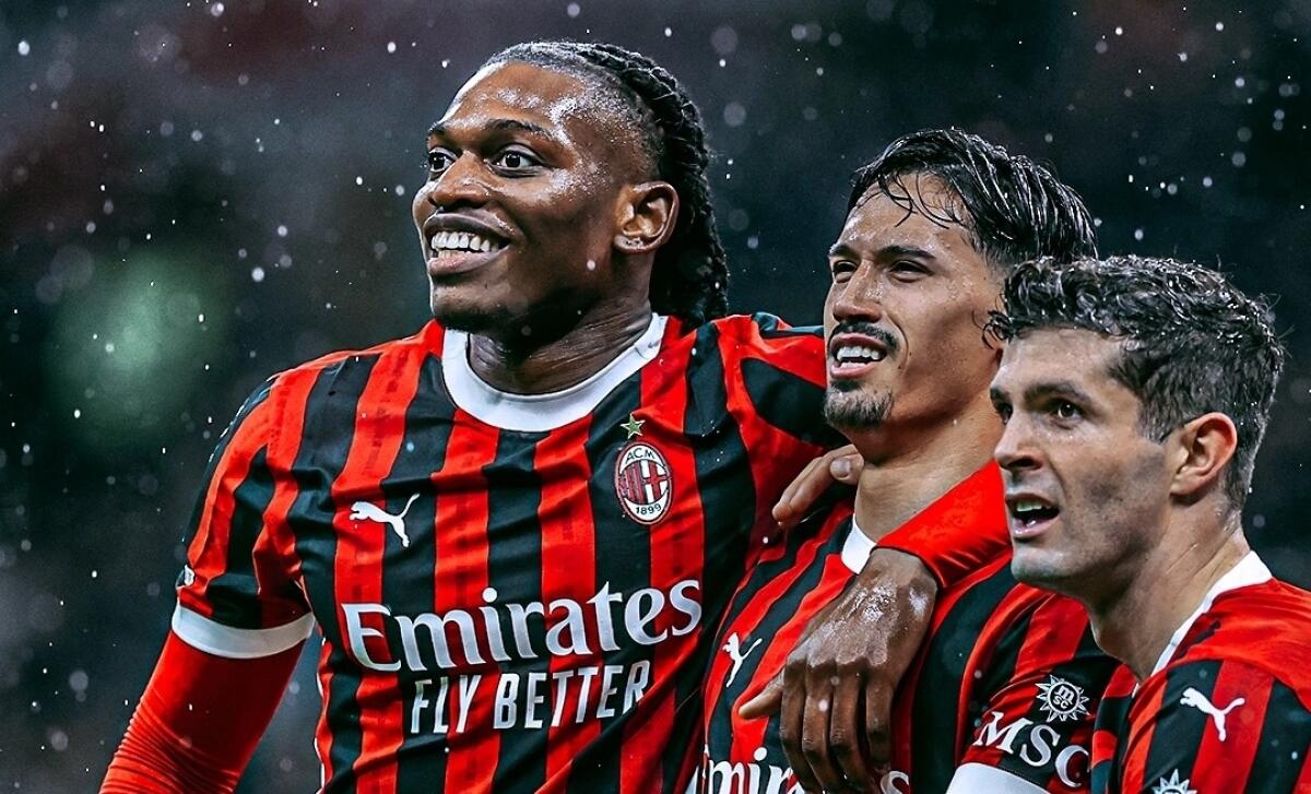 Il Milan vince in rimonta contro il Como e supera la Fiorentina. Adesso la squadra viola è nona in classifica - 