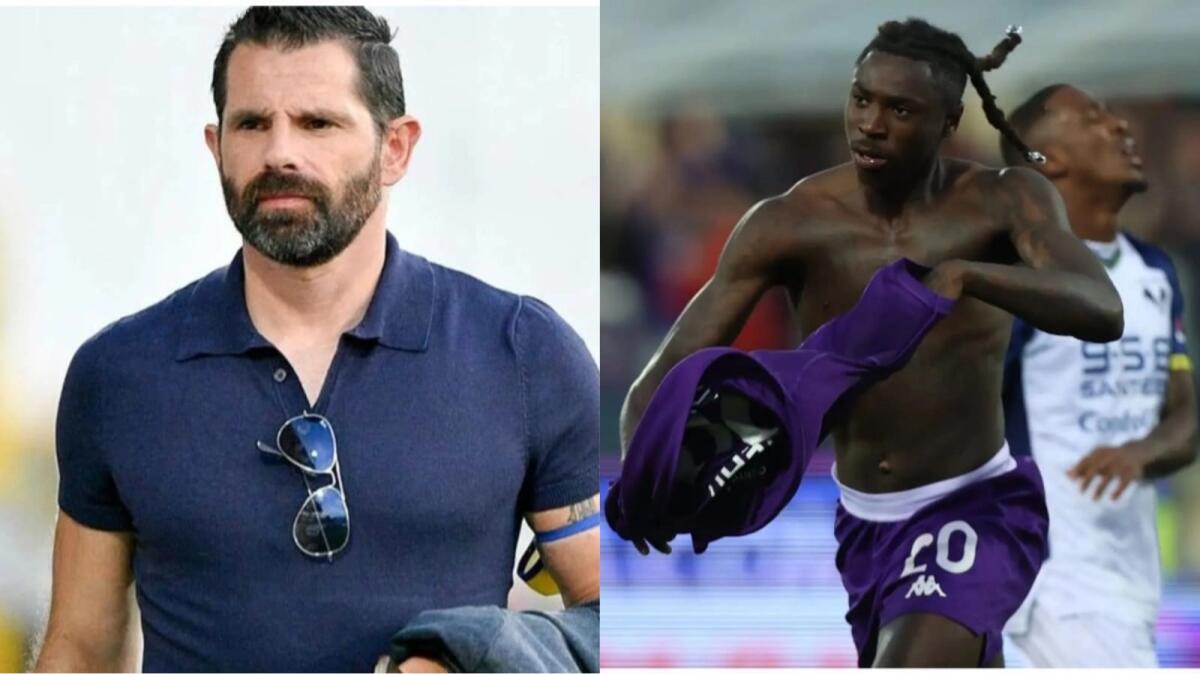 Pellissier: "Kean aveva solo bisogno che qualcuno credesse in lui, con Gudmundsson una delle coppie più forti" - 