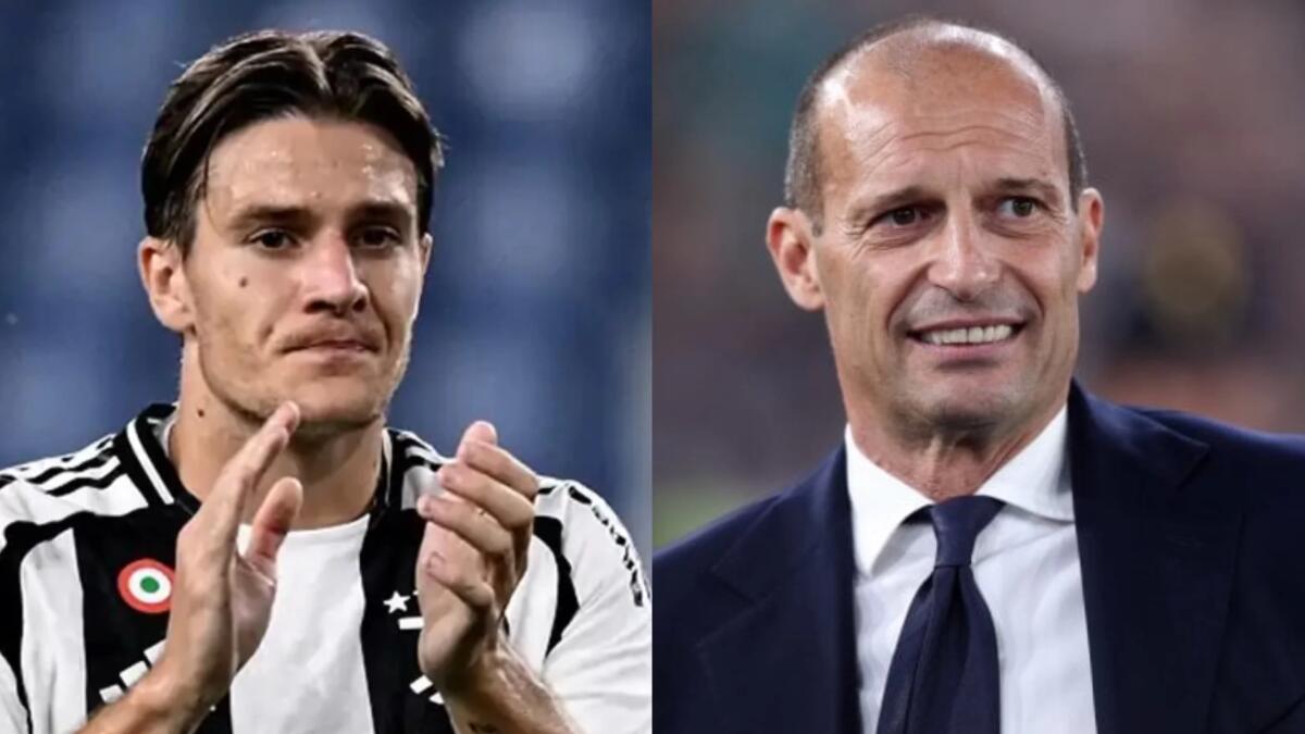 Fagioli: "Io ho colpi alla Modric? No, non ancora, ma chi lo dice Allegri? Li ho in allenamento" - 