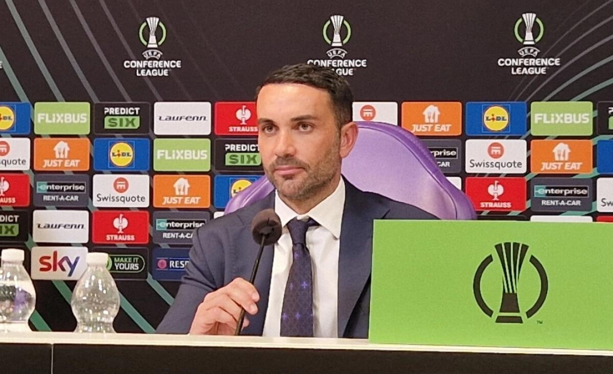 Palladino: "Il miglior primo tempo della stagione. Terracciano è un grande uomo e un grande portiere" - 