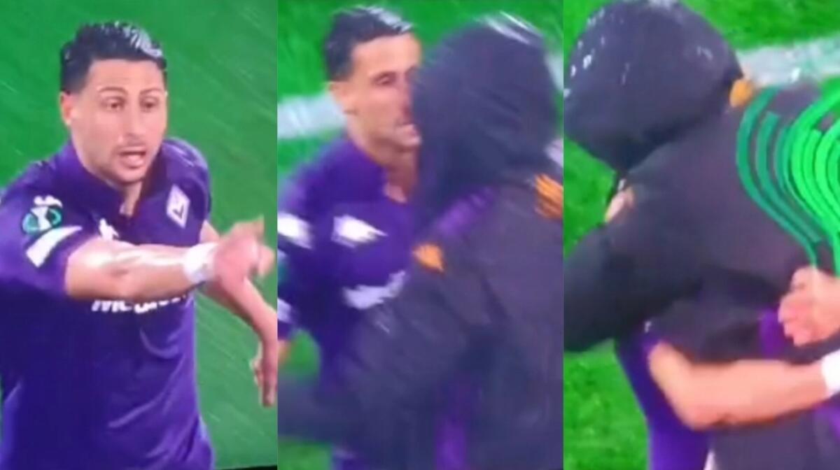 Il grande gesto di Mandragora dopo il gol, corre e cerca Terracciano, abbraccio che vale più di mille parole - 