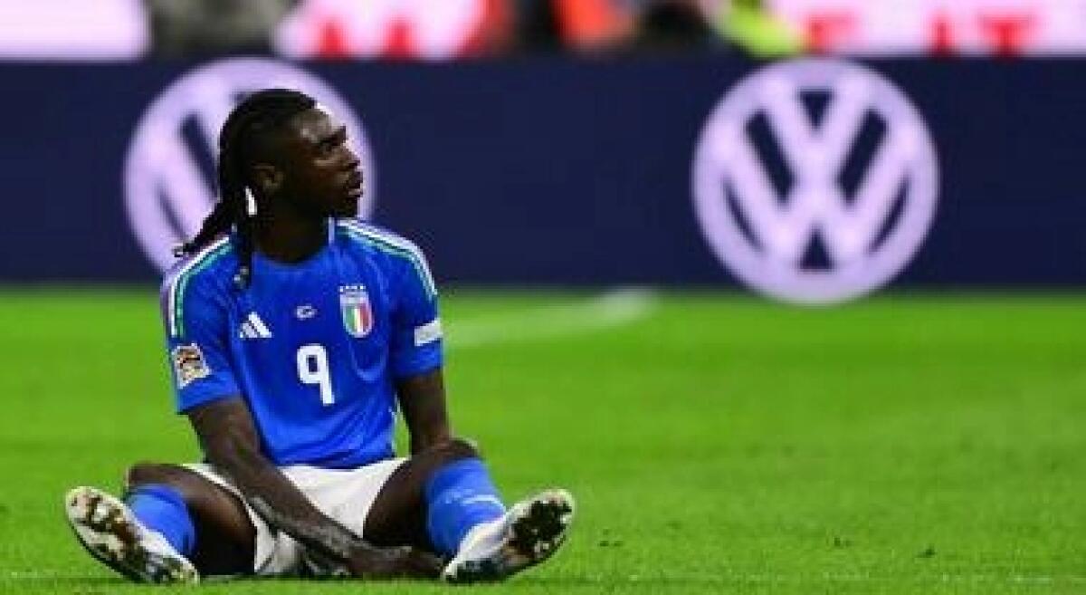 Nations League: La Germania vince 2-1 a S.Siro, Kean solito leone ma non basta - 